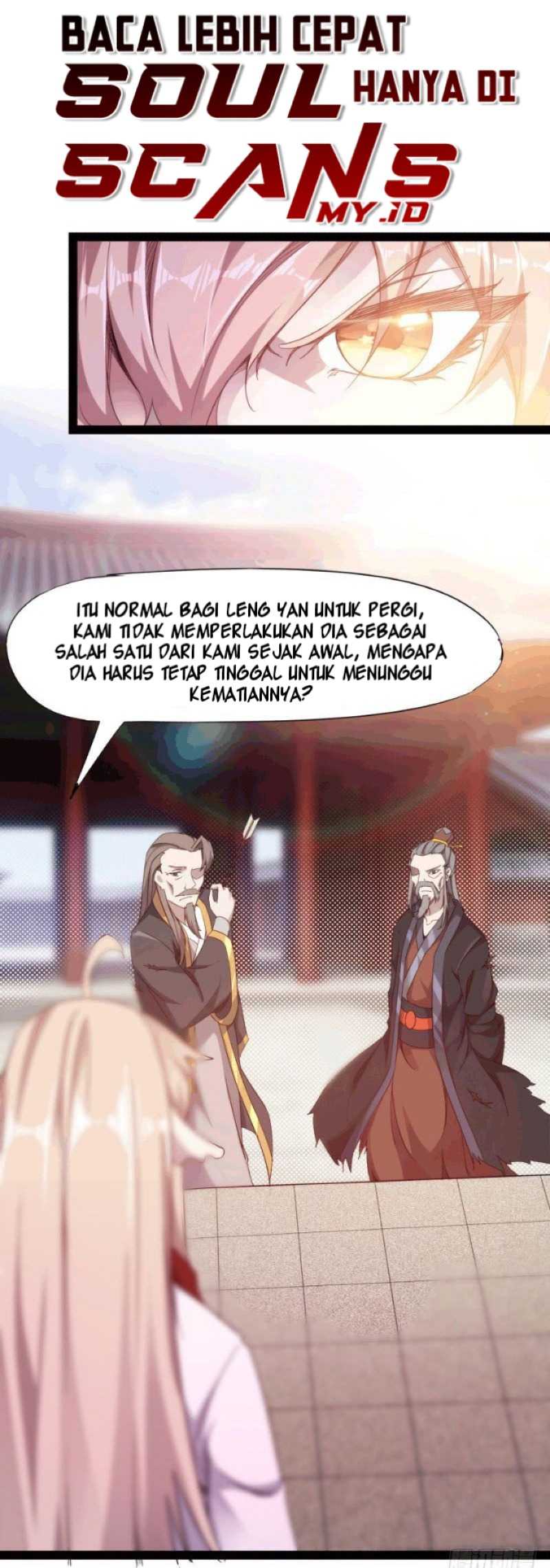 Path of the Sword Chapter 19 Bahasa Indonesia